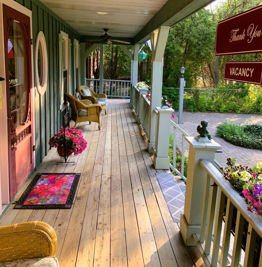 Weatherpine Inn Niagara-on-the-Lake Eksteriør billede