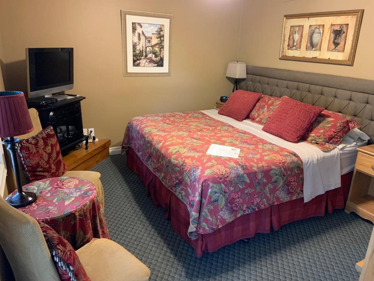 Weatherpine Inn Niagara-on-the-Lake Eksteriør billede