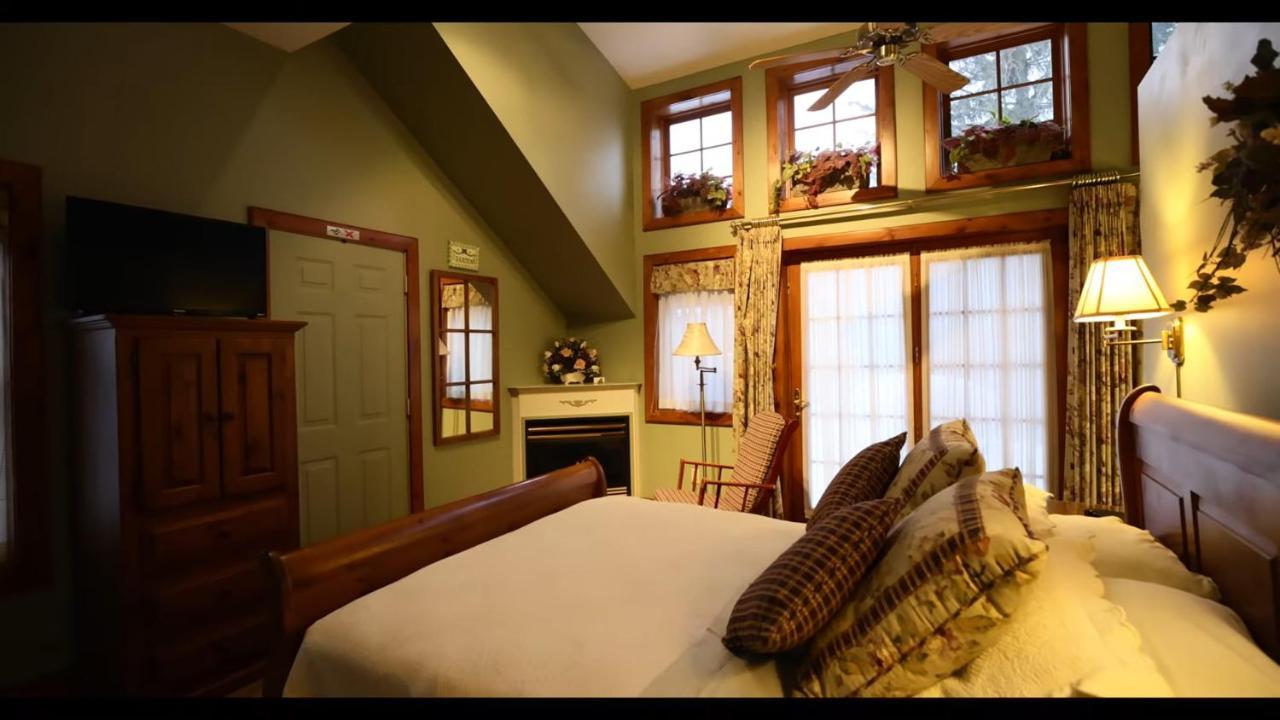 Weatherpine Inn Niagara-on-the-Lake Eksteriør billede