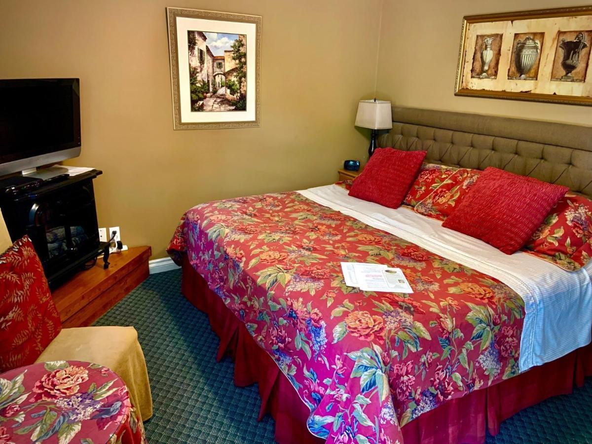 Weatherpine Inn Niagara-on-the-Lake Eksteriør billede