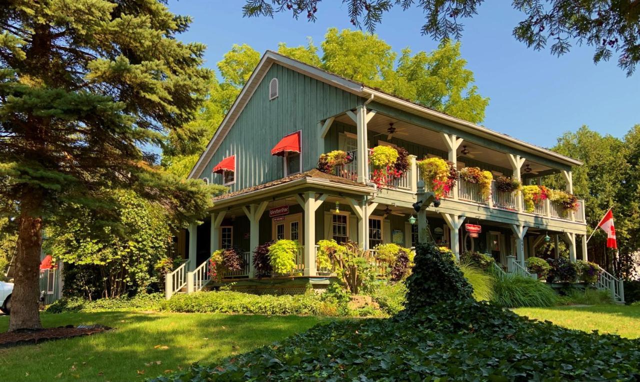 Weatherpine Inn Niagara-on-the-Lake Eksteriør billede