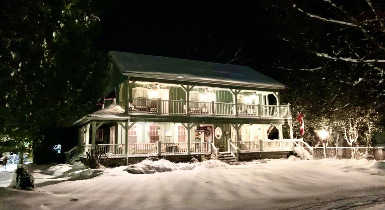 Weatherpine Inn Niagara-on-the-Lake Eksteriør billede