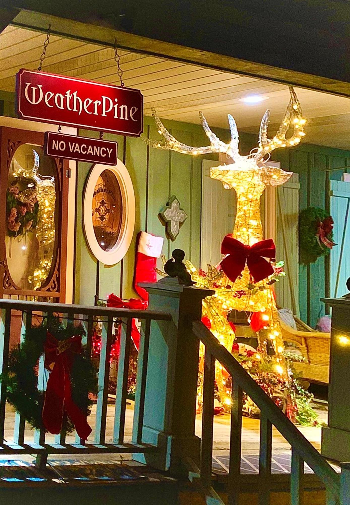 Weatherpine Inn Niagara-on-the-Lake Eksteriør billede