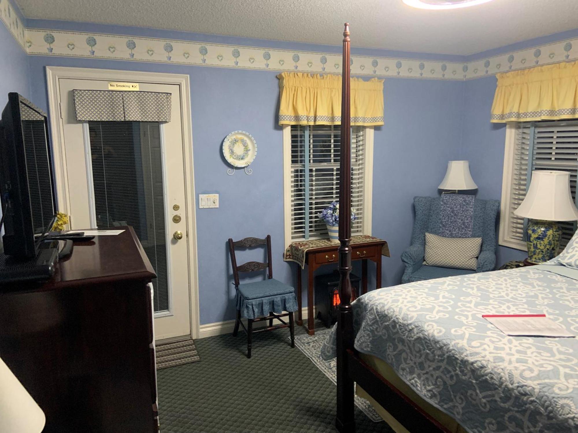 Weatherpine Inn Niagara-on-the-Lake Eksteriør billede