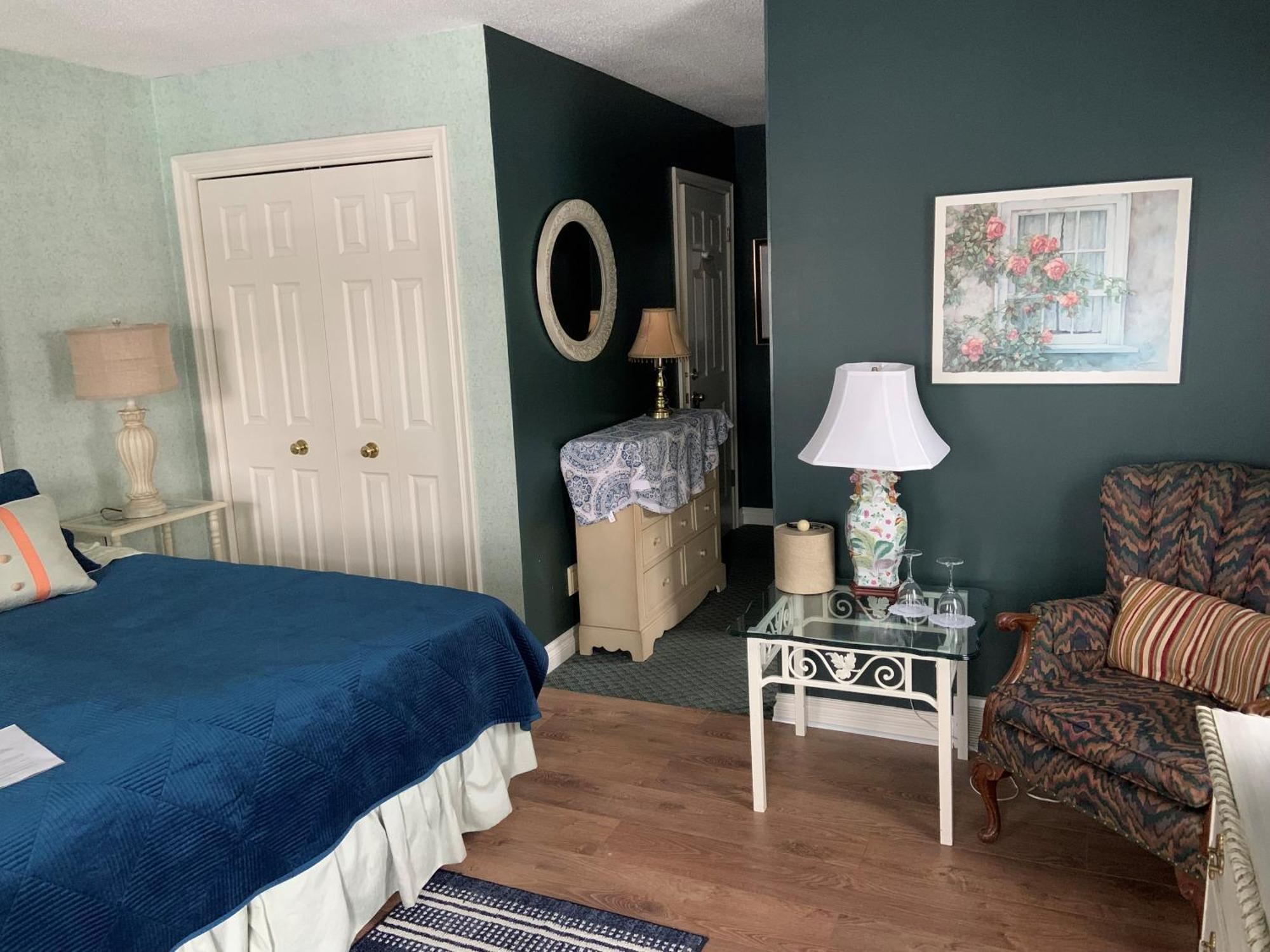 Weatherpine Inn Niagara-on-the-Lake Eksteriør billede