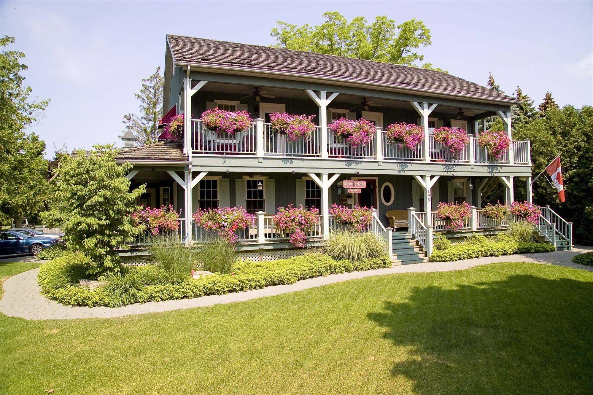 Weatherpine Inn Niagara-on-the-Lake Eksteriør billede
