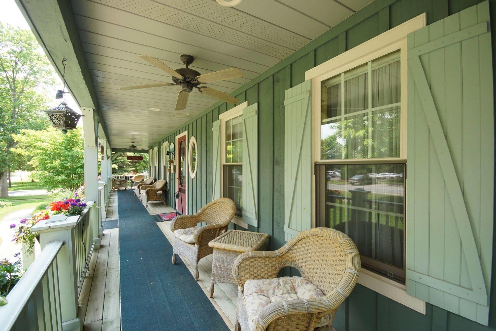 Weatherpine Inn Niagara-on-the-Lake Eksteriør billede