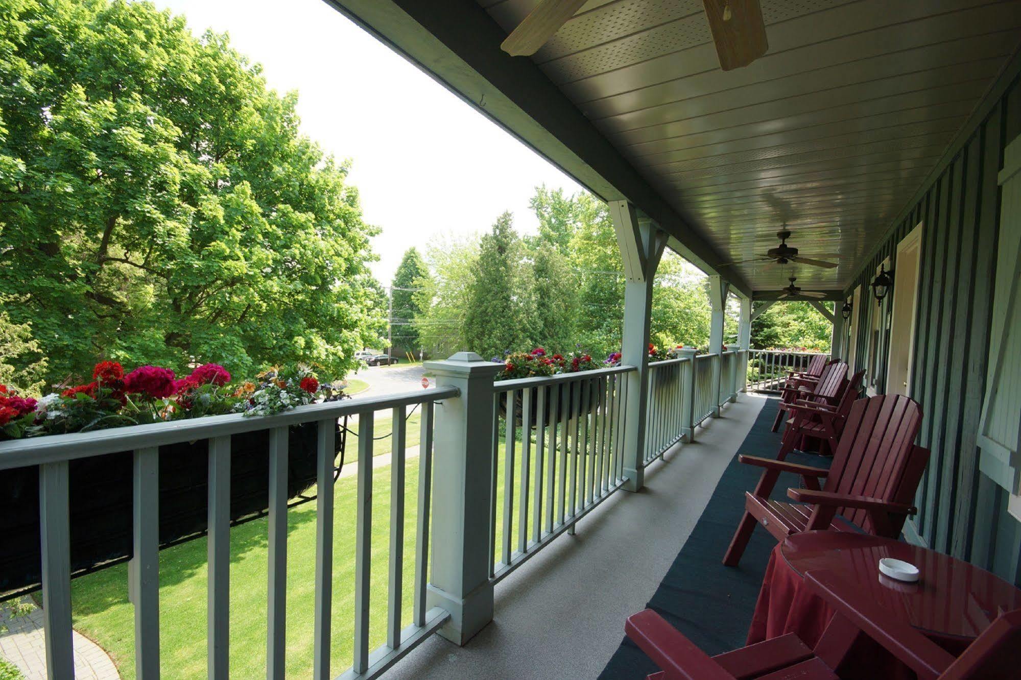 Weatherpine Inn Niagara-on-the-Lake Eksteriør billede